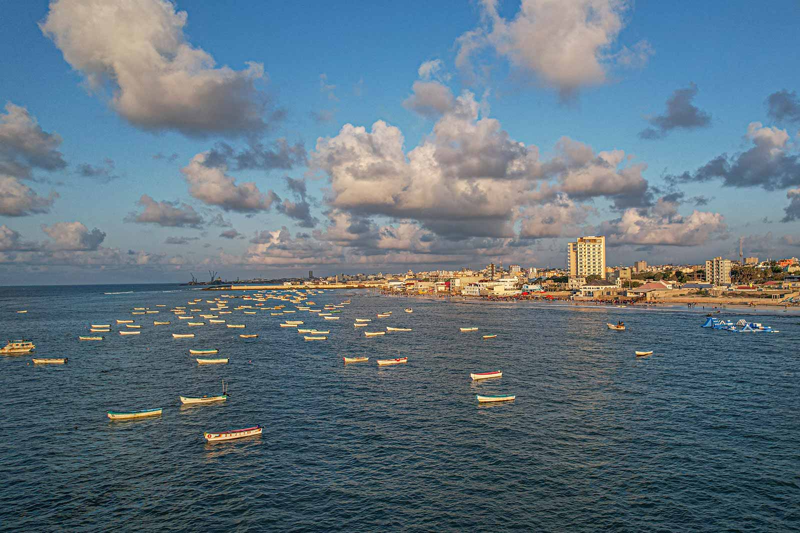 الرئيس الصومالي للجزيرة: لن نقبل أي وجود إسرائيلي «تحت أي ظرف»