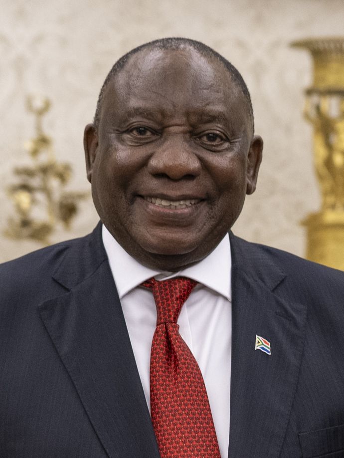 Ramaphosa Unveils Four-Point Plan as South Africa Confronts Its Gender-Based Violence Crisis