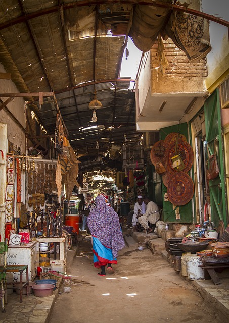 More Than 100 Killed as Drone Strike Hits Crowded Market in Nyala, Sudan, Rights Group Says