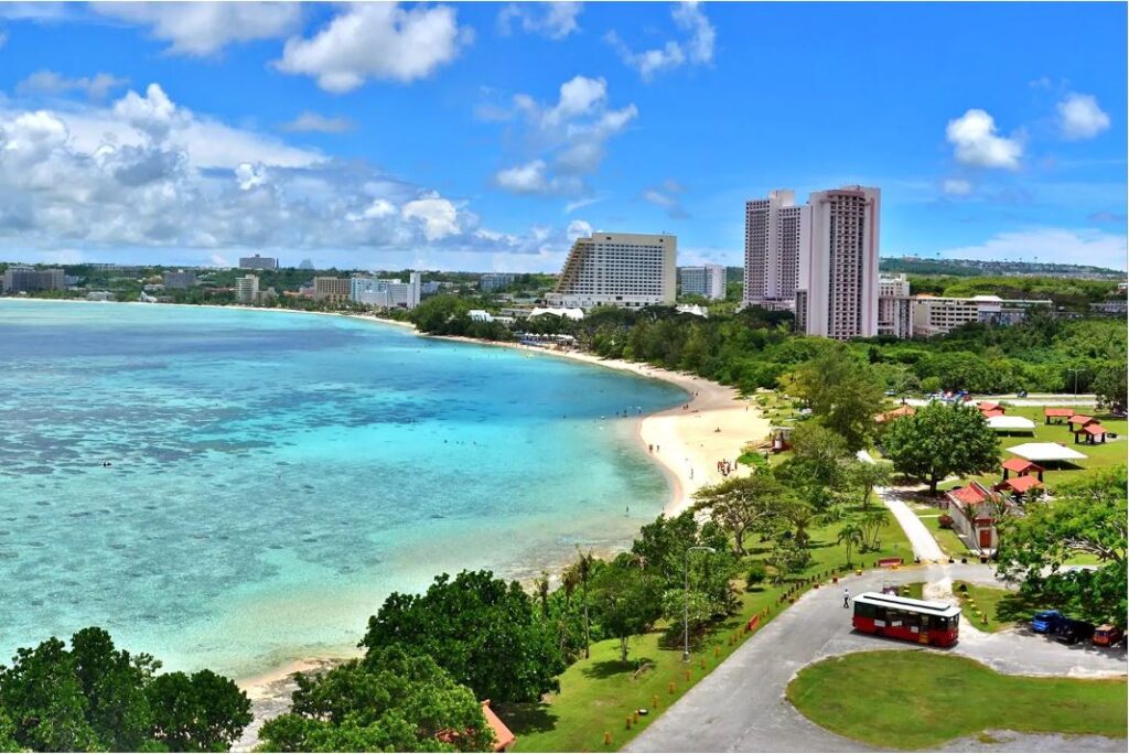 US Supreme Court Hears Challenge to Air Force Bomb Detonations on Guam's Sacred Beach