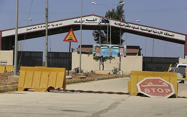 Syria closes Nassib border crossing with Jordan after airstrikes deepen rift over coordination