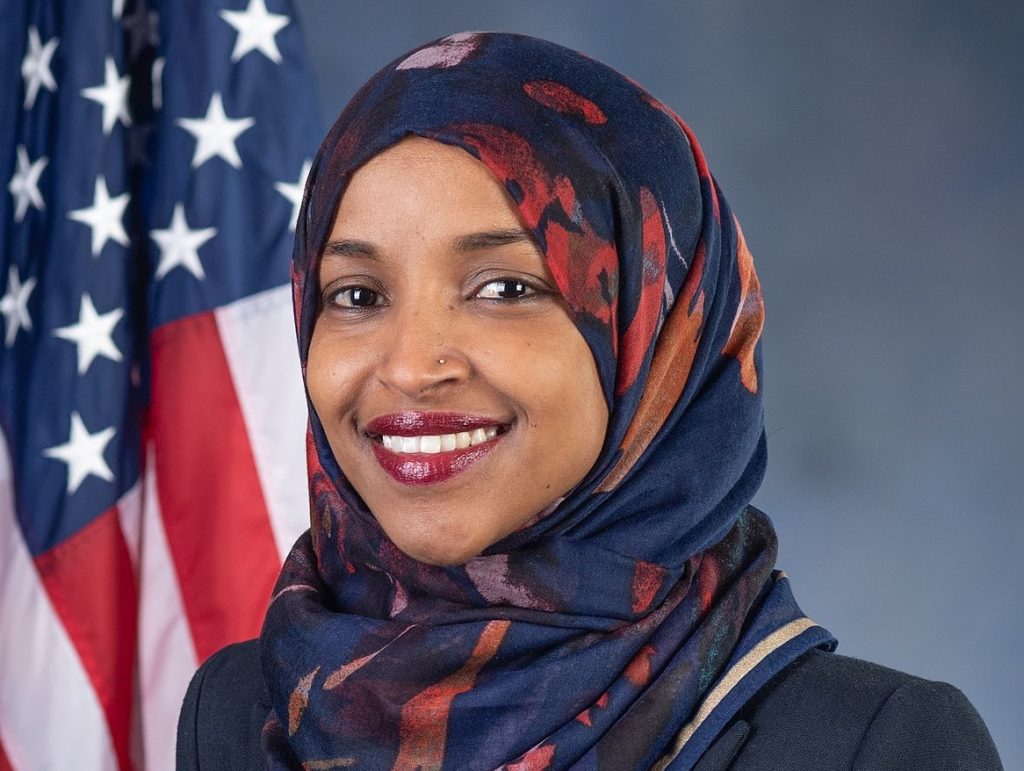 Trump Administration Building Case to Strip Ilhan Omar of Citizenship and Deport Her, WSJ Reports