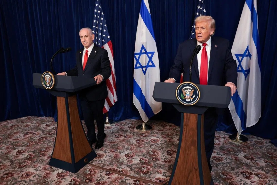 Trump issues 'complete and total endorsement' of Netanyahu nine days before Israeli election