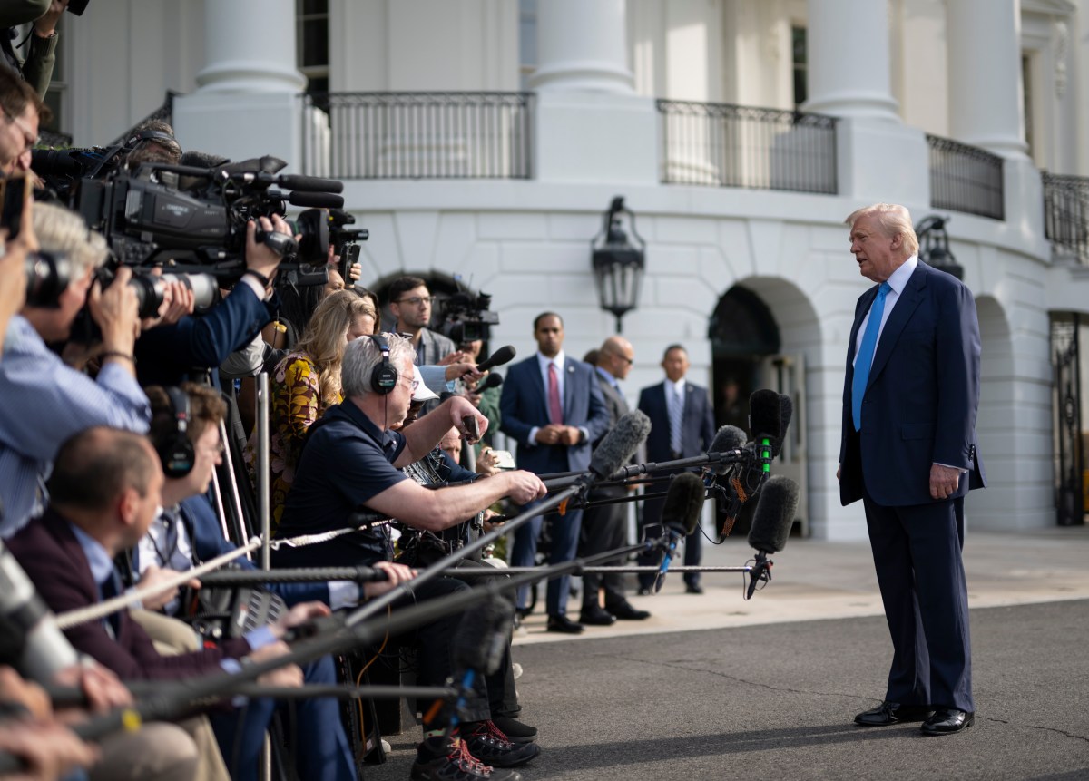 Trump sends mixed signals on livestreaming Nidal Hasan's firing-squad execution