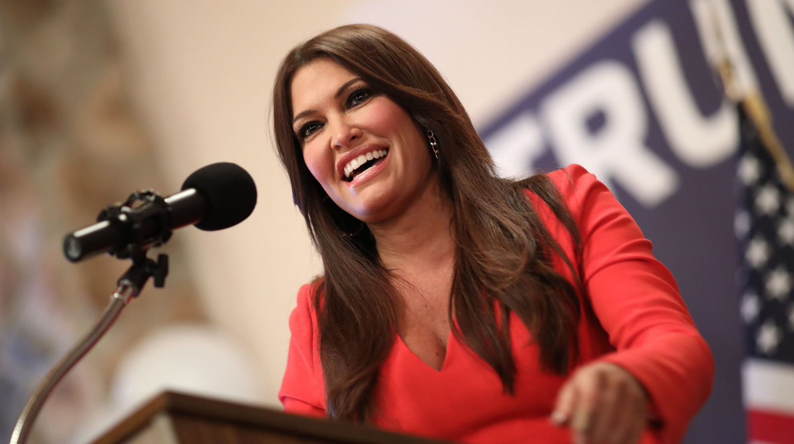 Trump Ousts Ambassador Kimberly Guilfoyle From Greece Post Over Misconduct Allegations