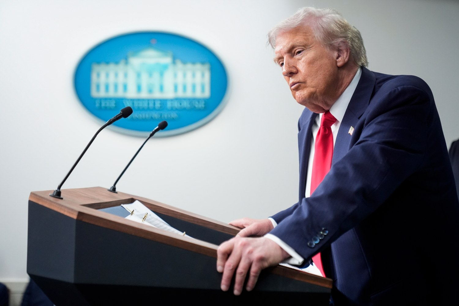 Trump Says Ukraine Should 'Get a New President' as Diesel Deal Sparks Furious Zelenskyy Rebuke