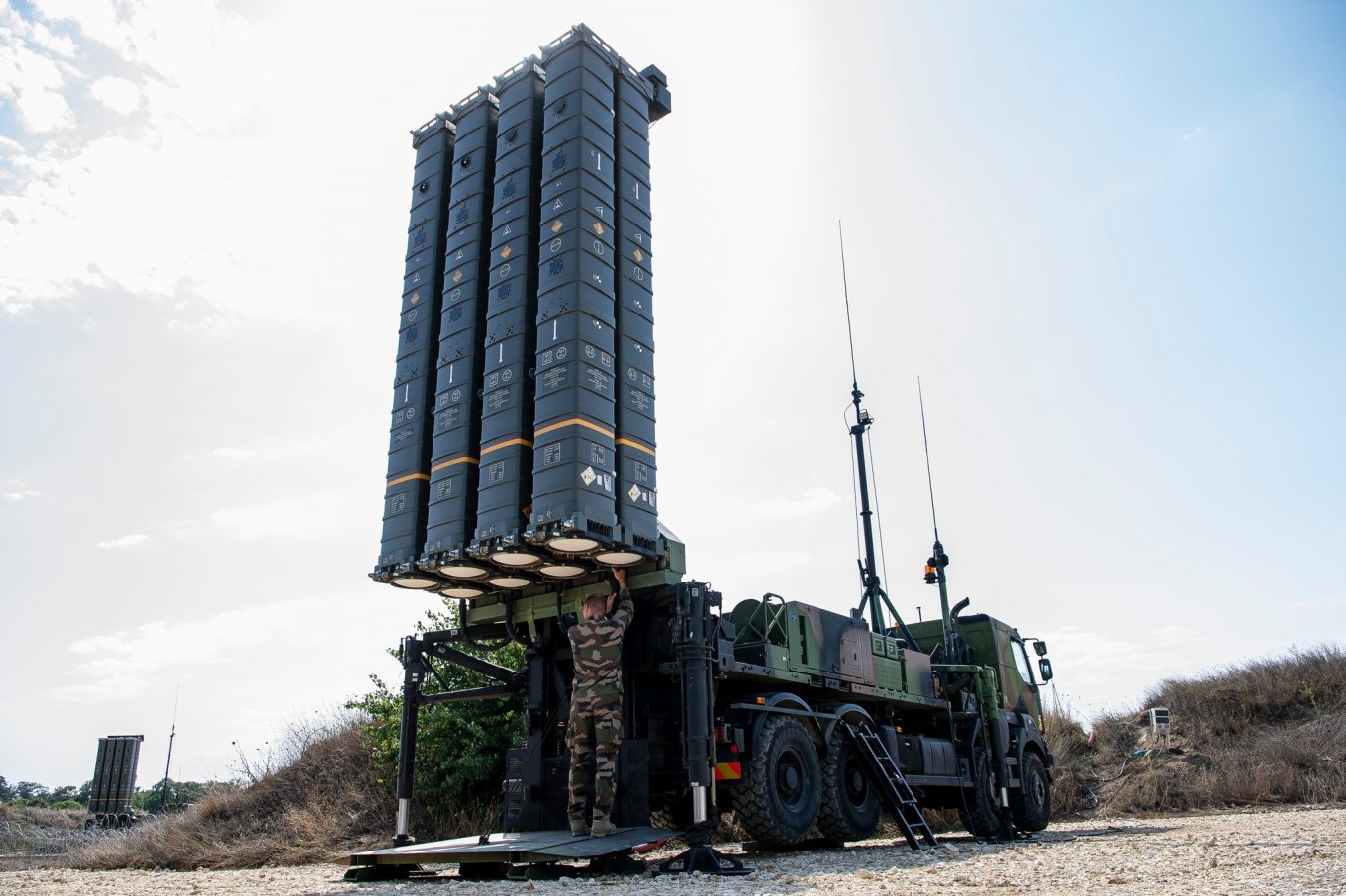 UK Unveils Its Biggest Ever Ukraine Package: £10 Billion for Air Defences, the Economy and Arms Exports