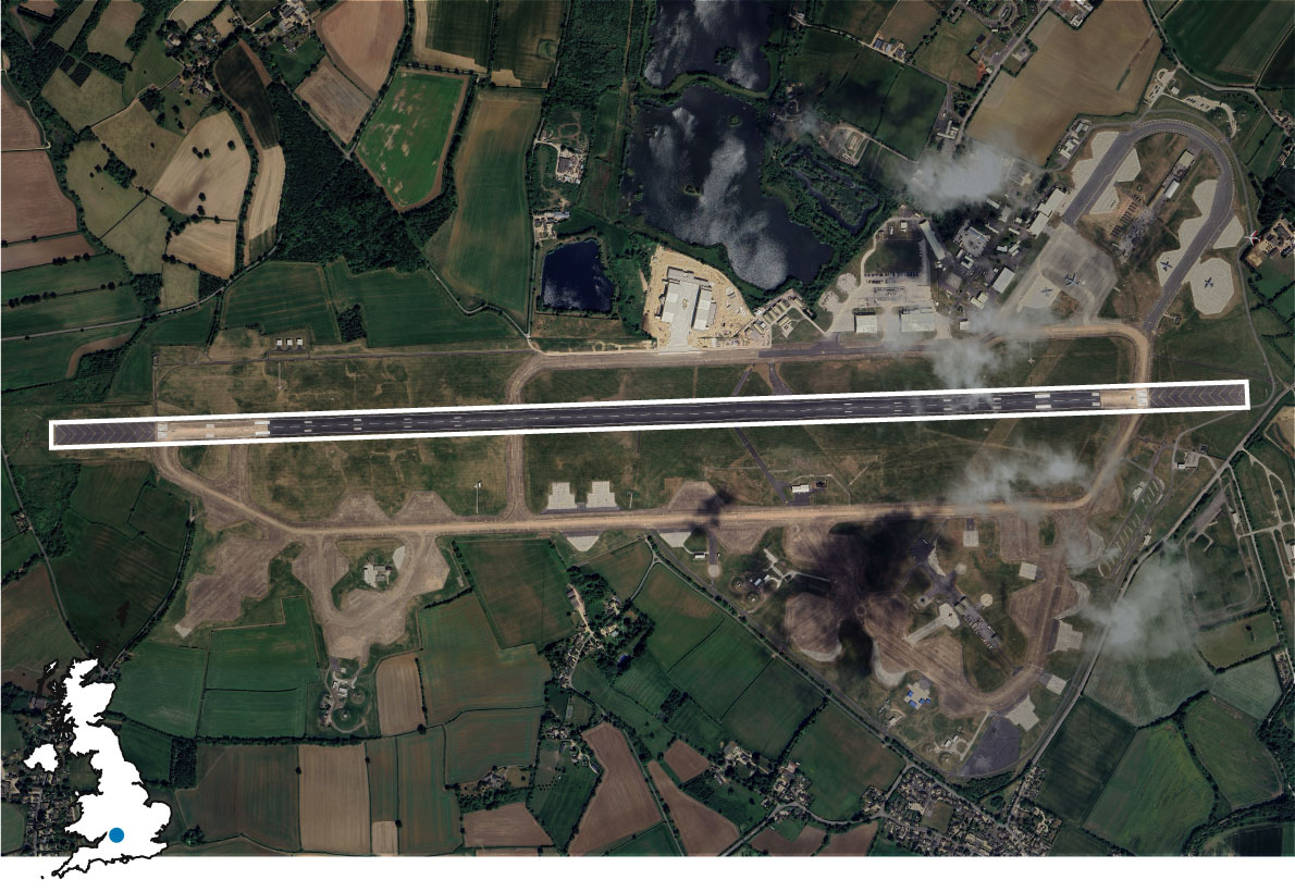 UK Blames Iran's IRGC for RAF Fairford Airbase Scare, Summons Ambassador as 29 Nations Back Claim