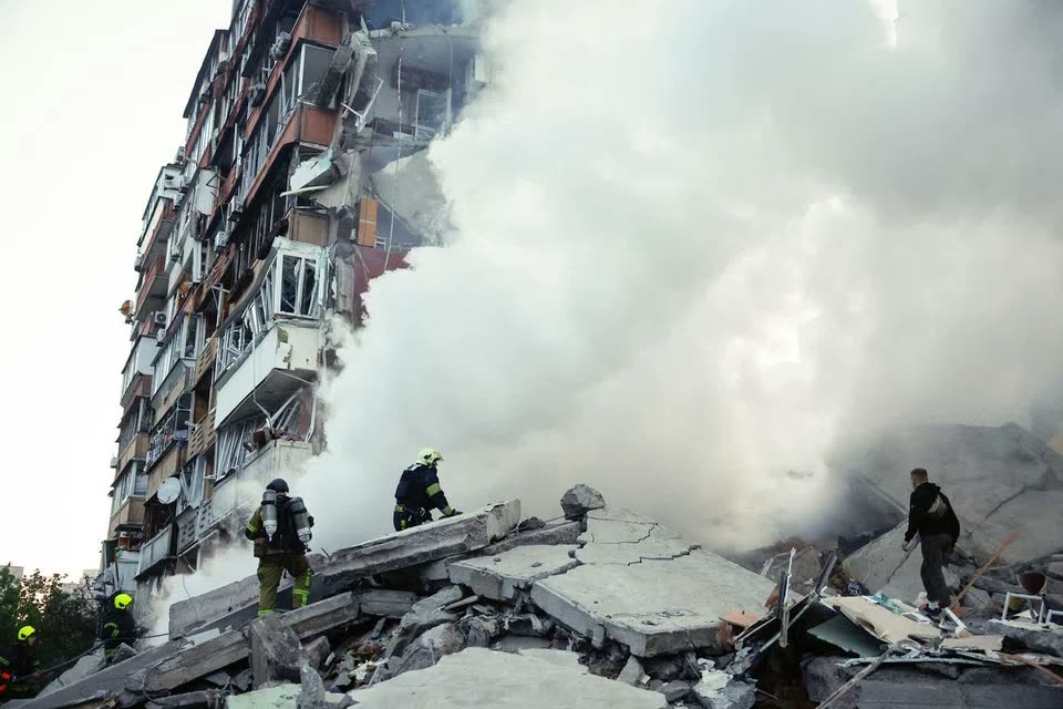 Ukraine War in Photos and Video: Latest Visual Updates