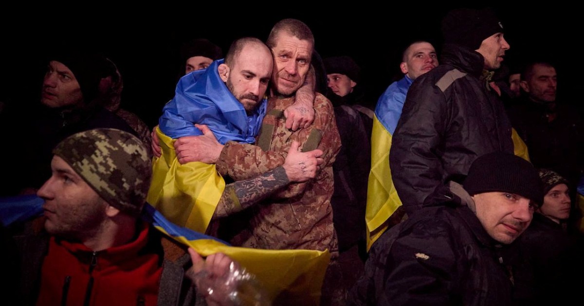 The 'volunteers' Russia doesn't want you to question: Ukrainian POWs say they were tortured into fighting for Moscow