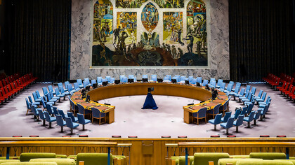 Security Council Deadlock Leaves Western Sahara Mission Without a Mandate as MINURSO Expires