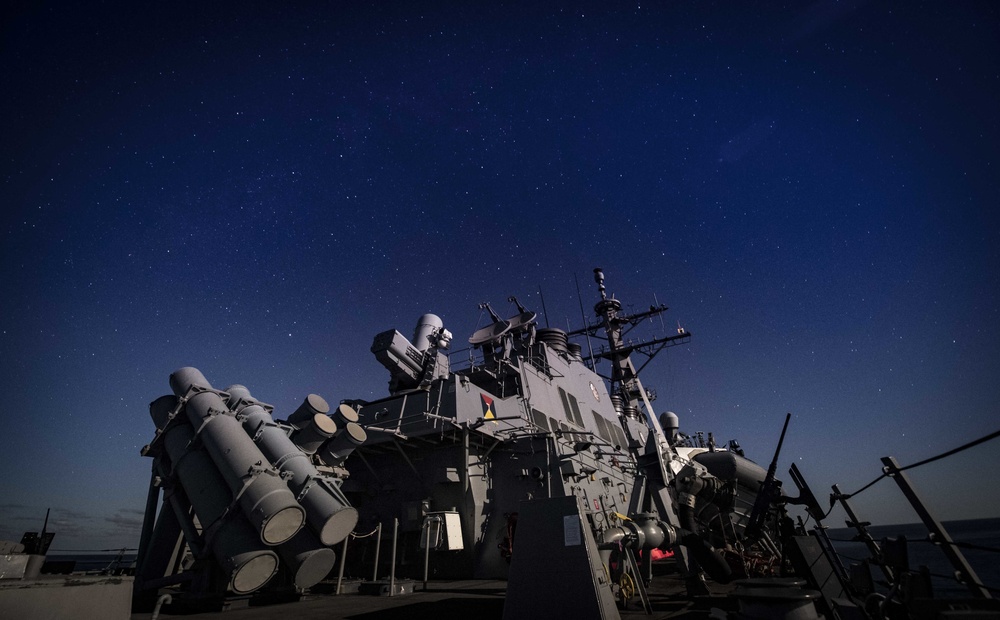 US Kills Four in 71st Strike on Suspected Drug Boat in the Caribbean as Death Toll Tops 235