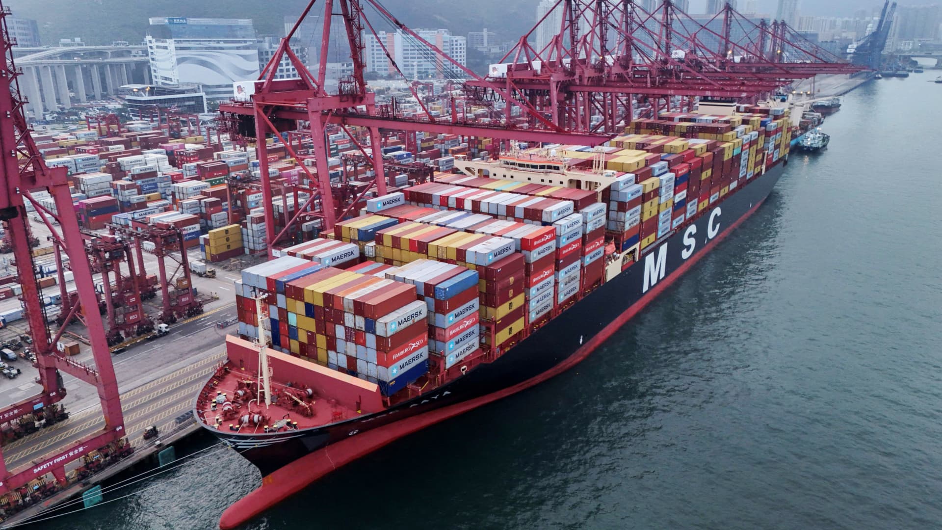 US-China Trade Truce Extended to January 2027, Giving the World Economy a Reprieve
