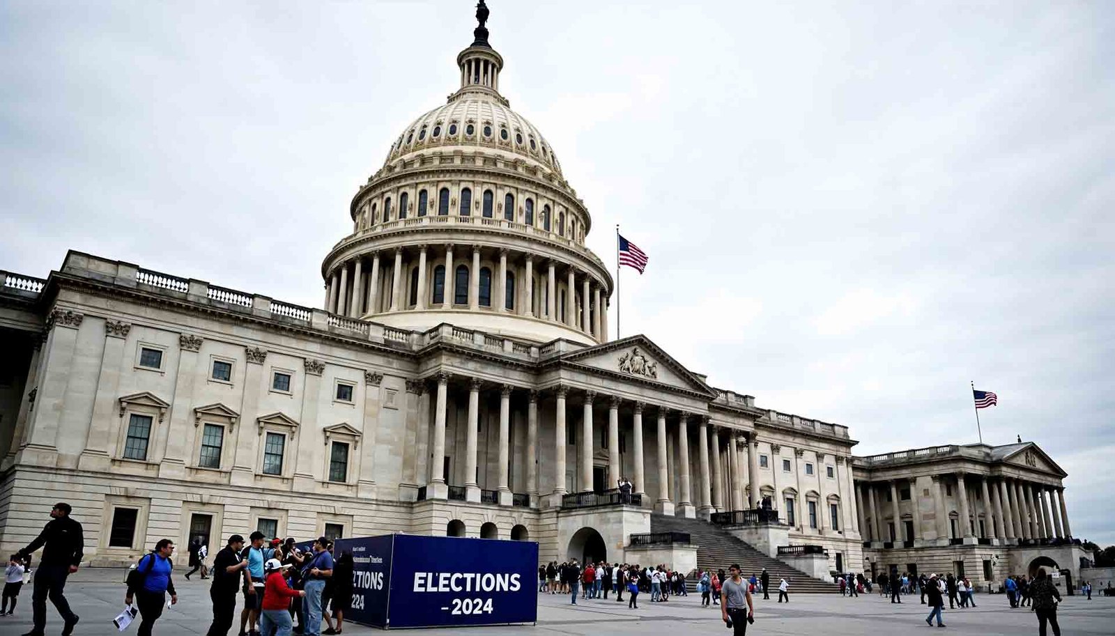 Midterm Endgame: Democrats Seize the Momentum as a Wounded Trump Heads Into the Final Month