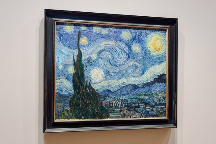 Astronomers Match Van Gogh's 'Starry Night' to the Predawn Sky of July 22, 1889