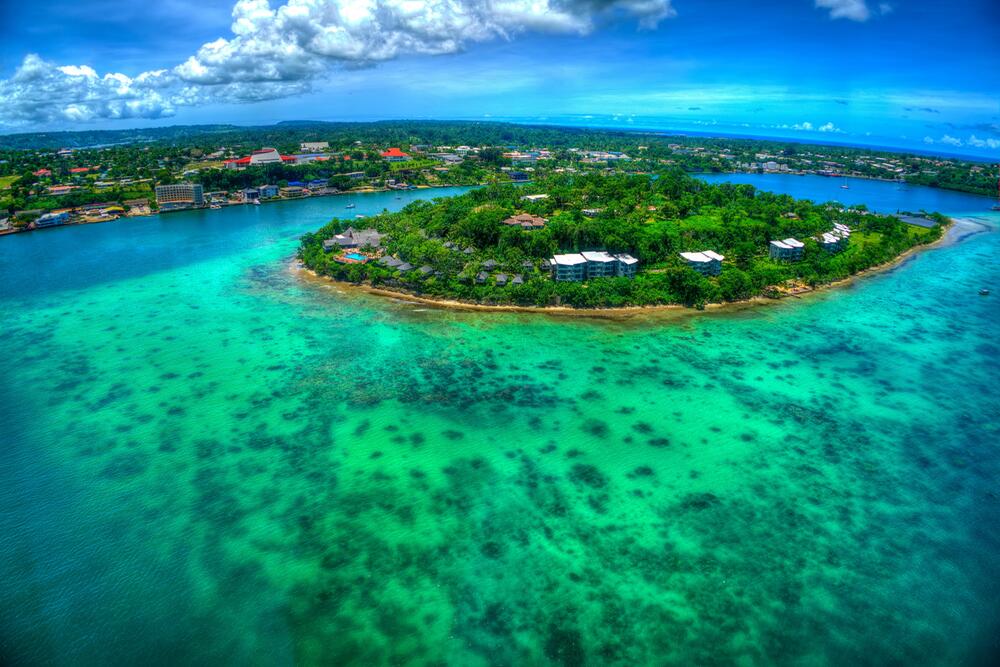 Twin Earthquakes Strike Off Vanuatu, Triggering a Pacific Tsunami Warning That Was Later Lifted