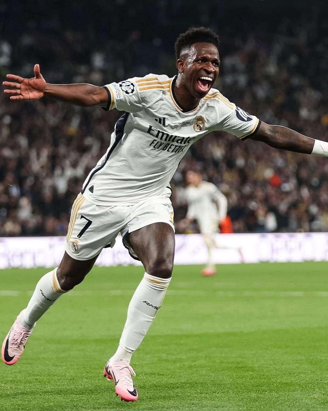 Vinicius Junior Handed Four-Match Ban and Will Miss El Clasico Against Barcelona