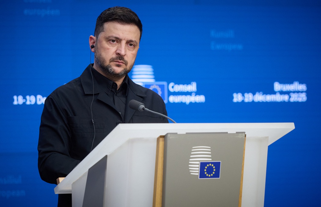 Zelensky Turns to Europe as Trump Slams Ukrainian Refinery Strikes a 'Disgrace' and Ties Fray